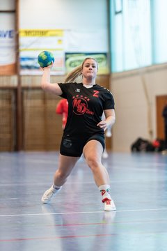 Bild 73 - F HSG Kremperheide/Muensterdorf - Slesvig IF 2 : Ergebnis: 30:26